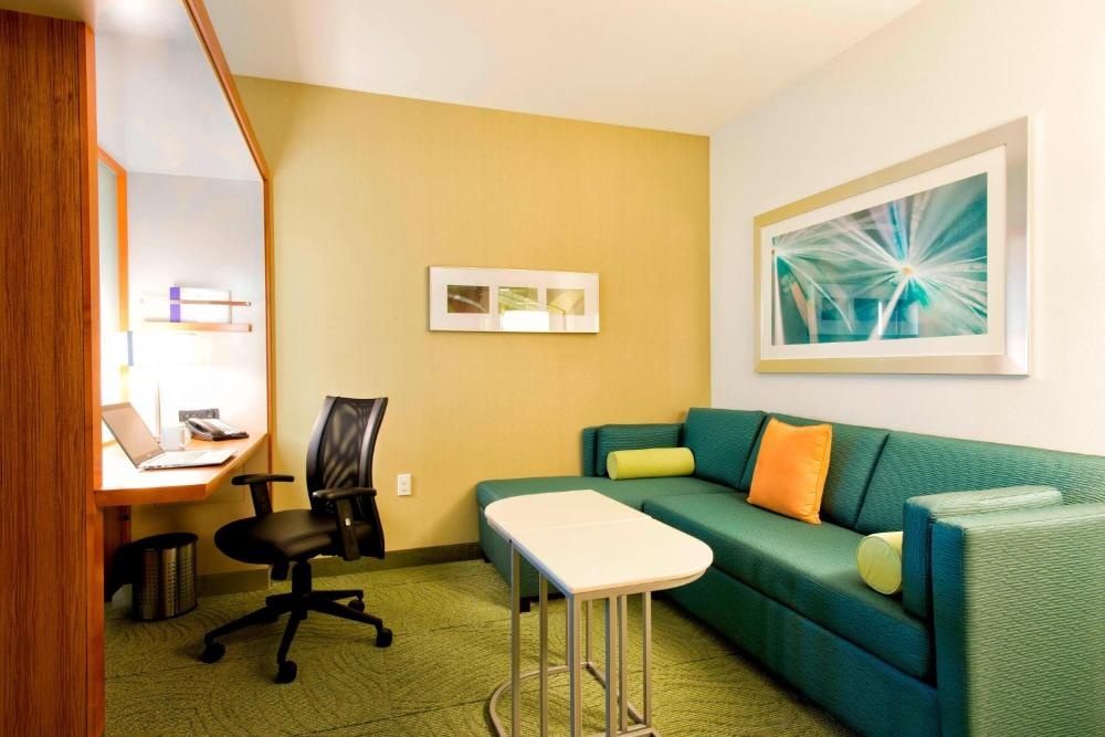 SpringHill Suites by Marriott Bellingham Image 10