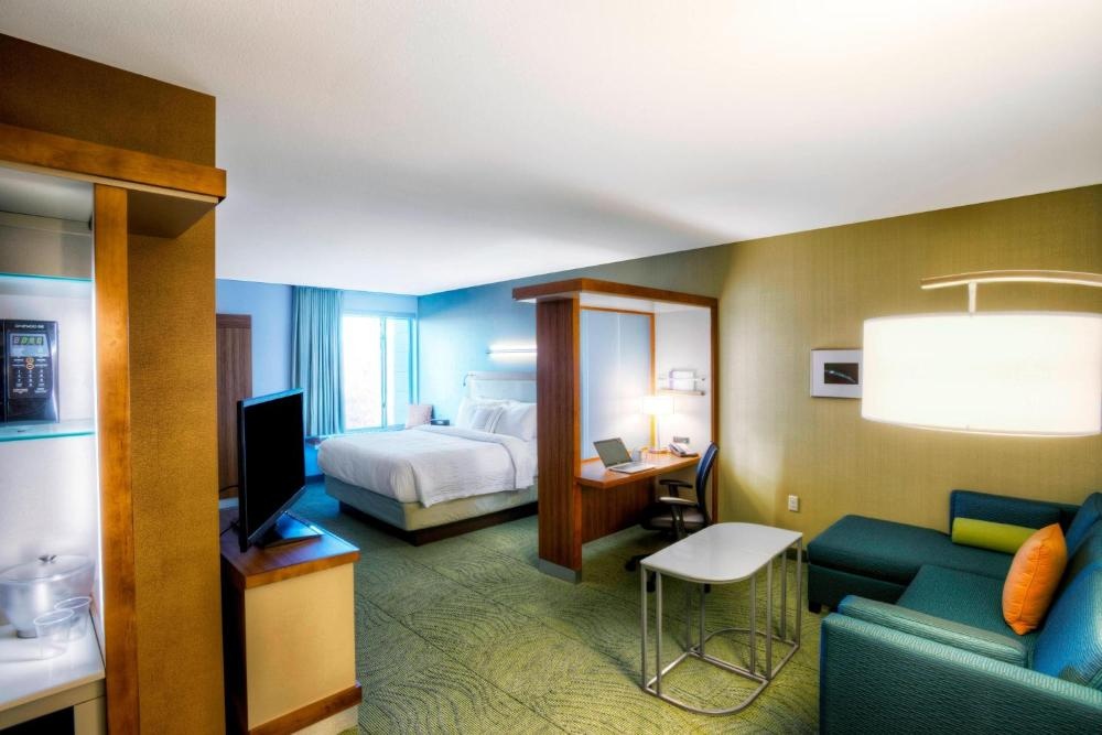 SpringHill Suites by Marriott Bellingham Image 15