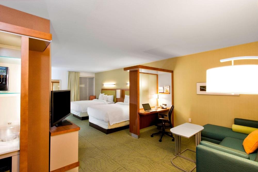 SpringHill Suites by Marriott Bellingham Image 18
